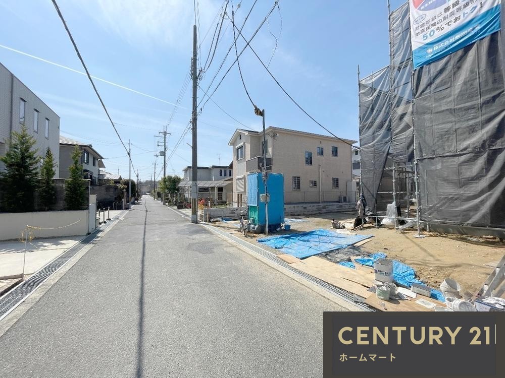新築戸建 NEW一戸建て羽曳が丘西５ 3590万円～3890万円の詳細情報 大阪府羽曳野市羽曳が丘西５ 写真16 センチュリー21ホームマート