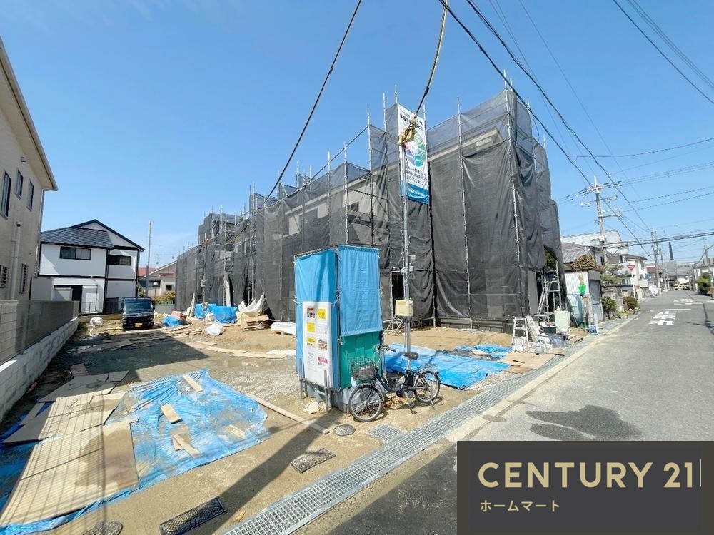 新築戸建 NEW一戸建て羽曳が丘西５ 3590万円～3890万円の詳細情報 大阪府羽曳野市羽曳が丘西５ 写真5 センチュリー21ホームマート