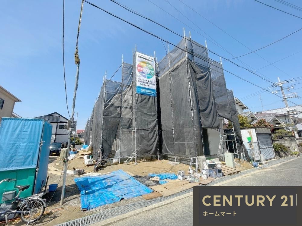 新築戸建 NEW一戸建て羽曳が丘西５ 3590万円～3890万円の詳細情報 大阪府羽曳野市羽曳が丘西５ 写真6 センチュリー21ホームマート