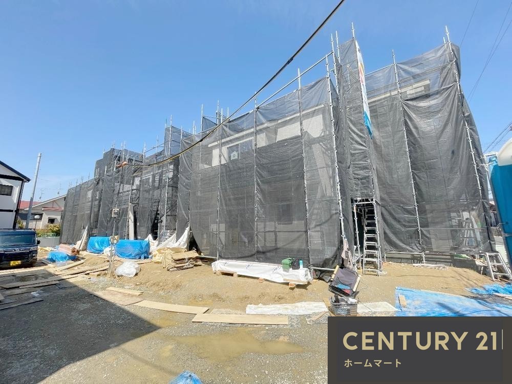 新築戸建 NEW一戸建て羽曳が丘西５ 3590万円～3890万円の詳細情報 大阪府羽曳野市羽曳が丘西５ 写真7 センチュリー21ホームマート