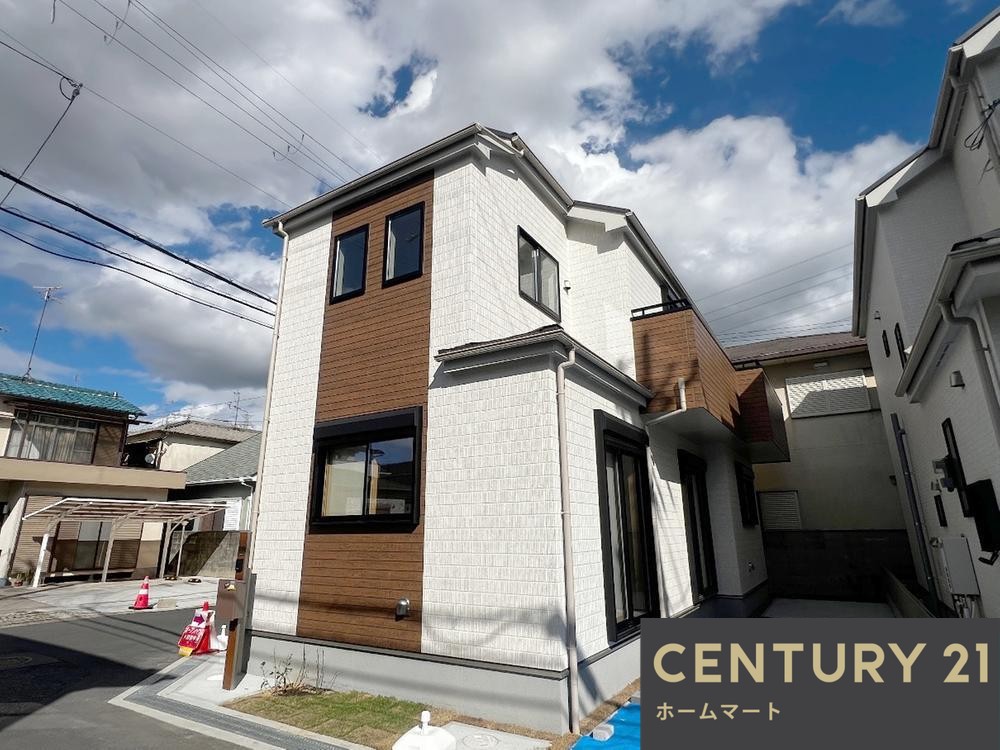新築戸建 一戸建て堤町２ 3490万円の詳細情報 大阪府八尾市堤町２ 写真11 センチュリー21ホームマート