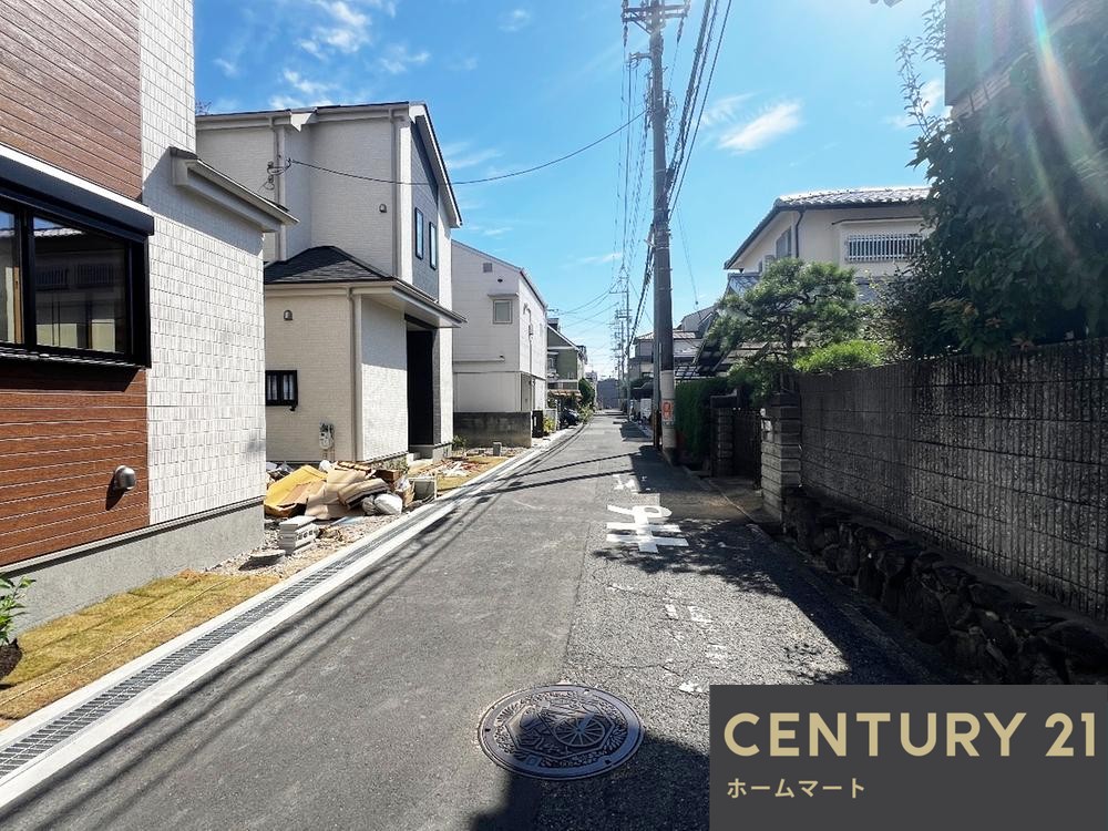 新築戸建 一戸建て堤町２ 3490万円の詳細情報 大阪府八尾市堤町２ 写真23 センチュリー21ホームマート