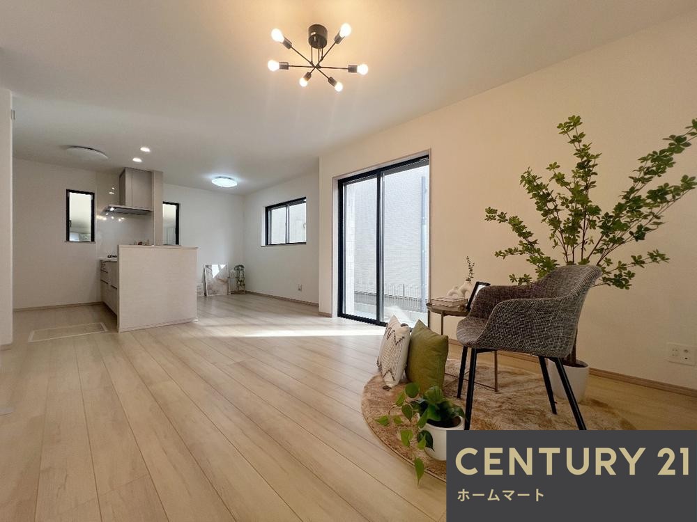 新築戸建 一戸建て堤町２ 3490万円の詳細情報 大阪府八尾市堤町２ 写真3 センチュリー21ホームマート