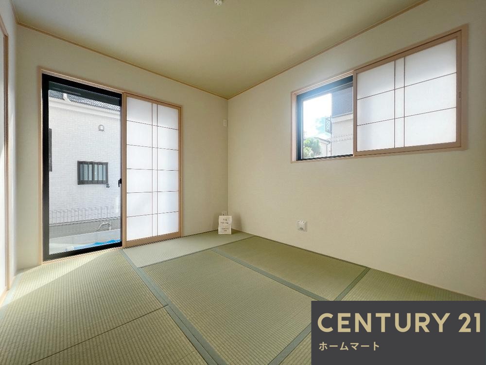 新築戸建 一戸建て堤町２ 3490万円の詳細情報 大阪府八尾市堤町２ 写真6 センチュリー21ホームマート