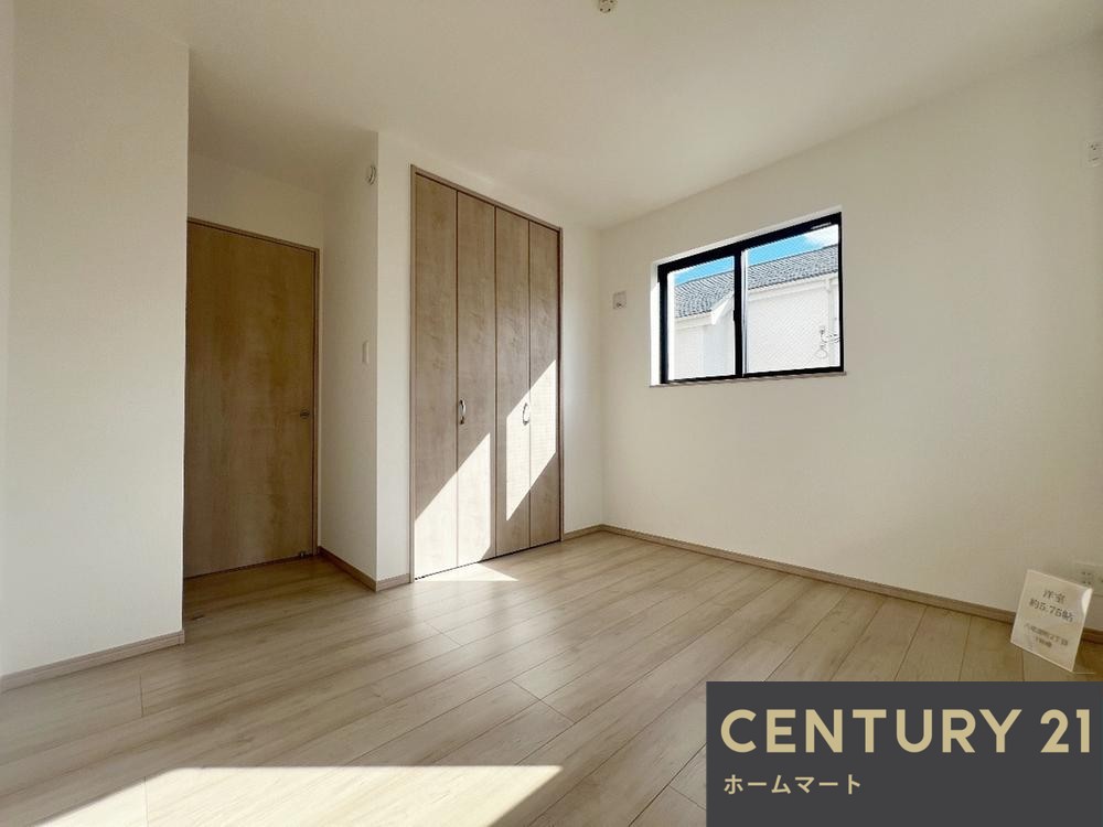 新築戸建 一戸建て堤町２ 3490万円の詳細情報 大阪府八尾市堤町２ 写真7 センチュリー21ホームマート