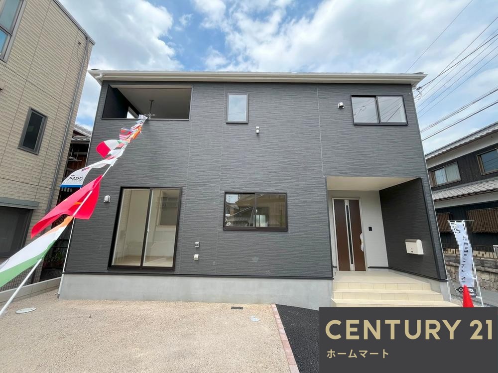 新築戸建 一戸建て本堅田６（堅田駅） 2380万円の詳細情報 滋賀県大津市本堅田６ 写真5 センチュリー21ホームマート