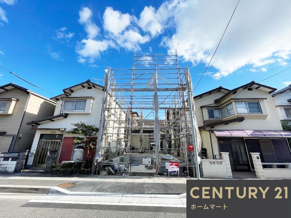 新築戸建 一戸建て本堅田６（堅田駅） 2380万円の詳細情報 滋賀県大津市本堅田６ 写真7 センチュリー21ホームマート