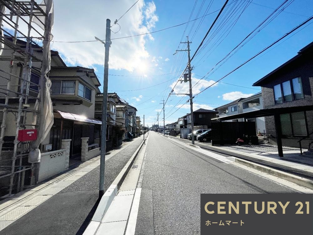 新築戸建 一戸建て本堅田６（堅田駅） 2380万円の詳細情報 滋賀県大津市本堅田６ 写真9 センチュリー21ホームマート