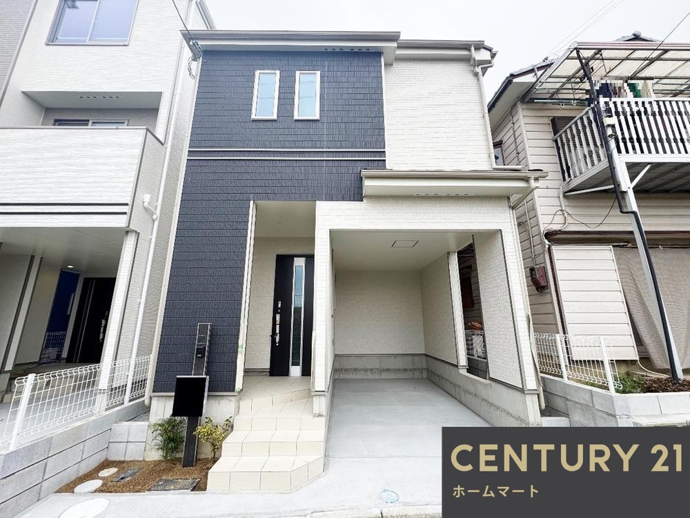 一戸建て大阪狭山市池尻北 全2邸 一戸建ての詳細情報