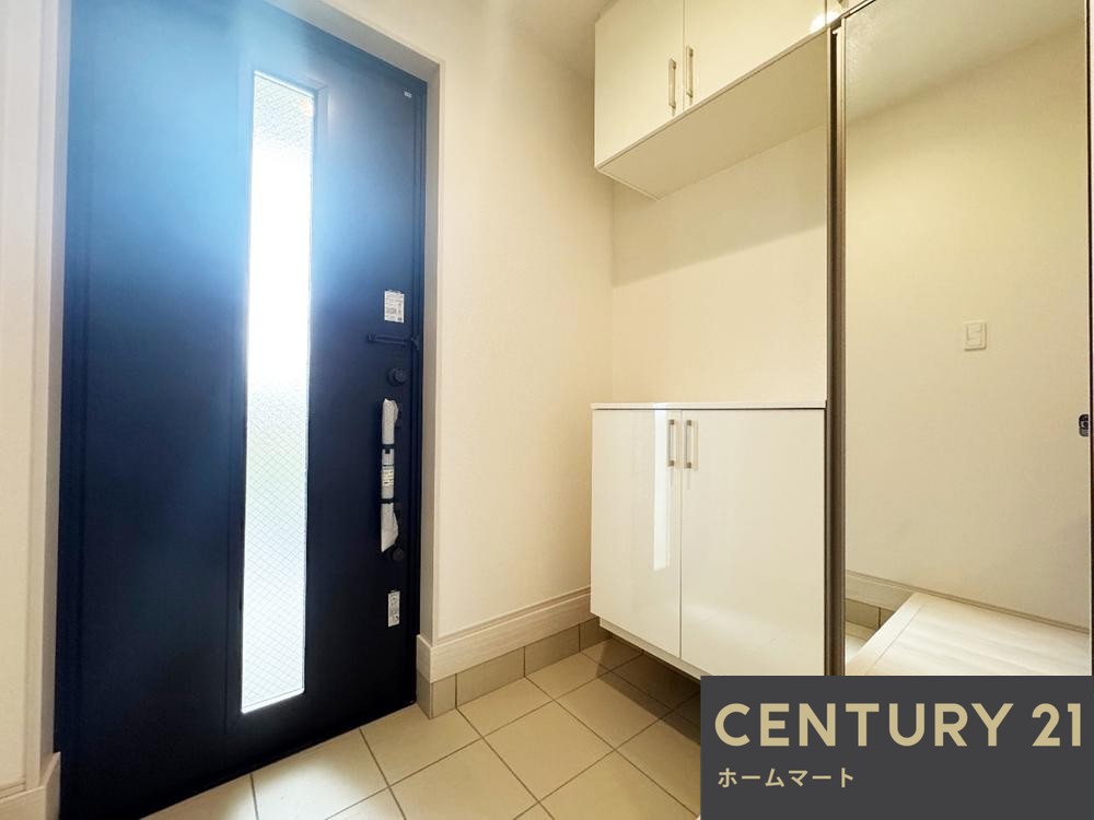 新築戸建 一戸建て大阪狭山市池尻北 全２邸 一戸建ての詳細情報 大阪府大阪狭山市池尻北１ 写真9 センチュリー21ホームマート