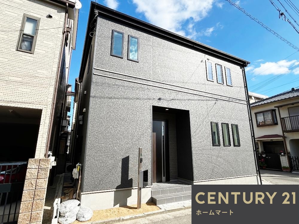 新築戸建 一戸建て高石市千代田 全１邸 一戸建ての詳細情報 大阪府高石市千代田４ 写真2 センチュリー21ホームマート