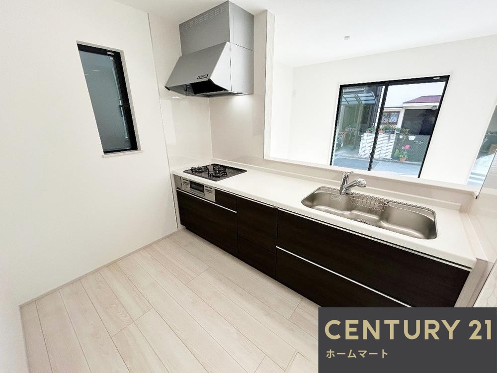 新築戸建 一戸建て高石市千代田 全１邸 一戸建ての詳細情報 大阪府高石市千代田４ 写真4 センチュリー21ホームマート