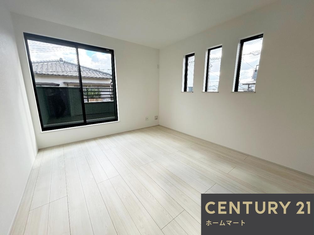 新築戸建 一戸建て高石市千代田 全１邸 一戸建ての詳細情報 大阪府高石市千代田４ 写真6 センチュリー21ホームマート