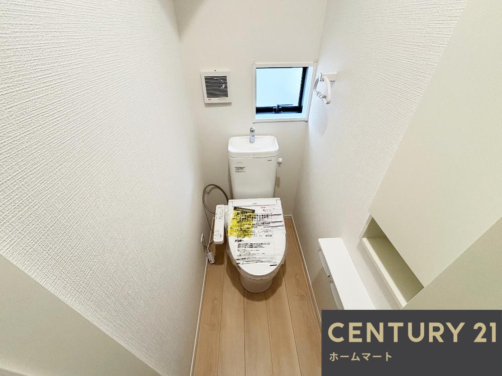 新築戸建 一戸建て奈良市押熊町 全2邸 一戸建て第3期の詳細情報 奈良県奈良市押熊町 写真11 センチュリー21ホームマート