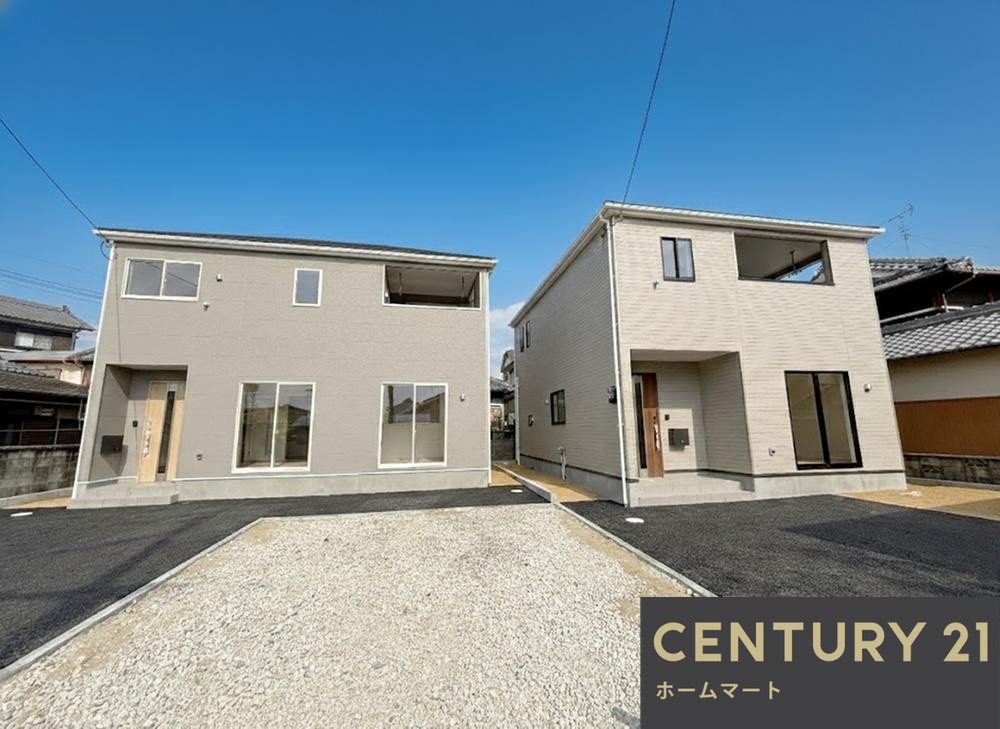 新築戸建 一戸建て奈良市押熊町 全2邸 一戸建て第3期の詳細情報 奈良県奈良市押熊町 写真2 センチュリー21ホームマート