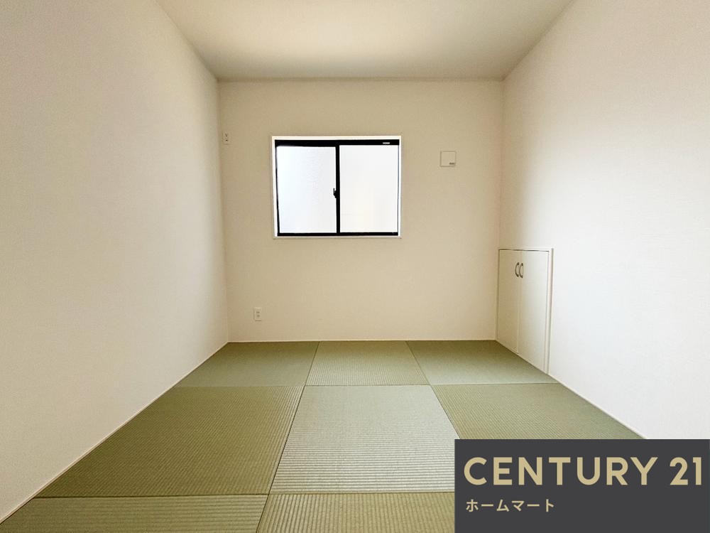 新築戸建 一戸建て奈良市押熊町 全2邸 一戸建て第3期の詳細情報 奈良県奈良市押熊町 写真7 センチュリー21ホームマート