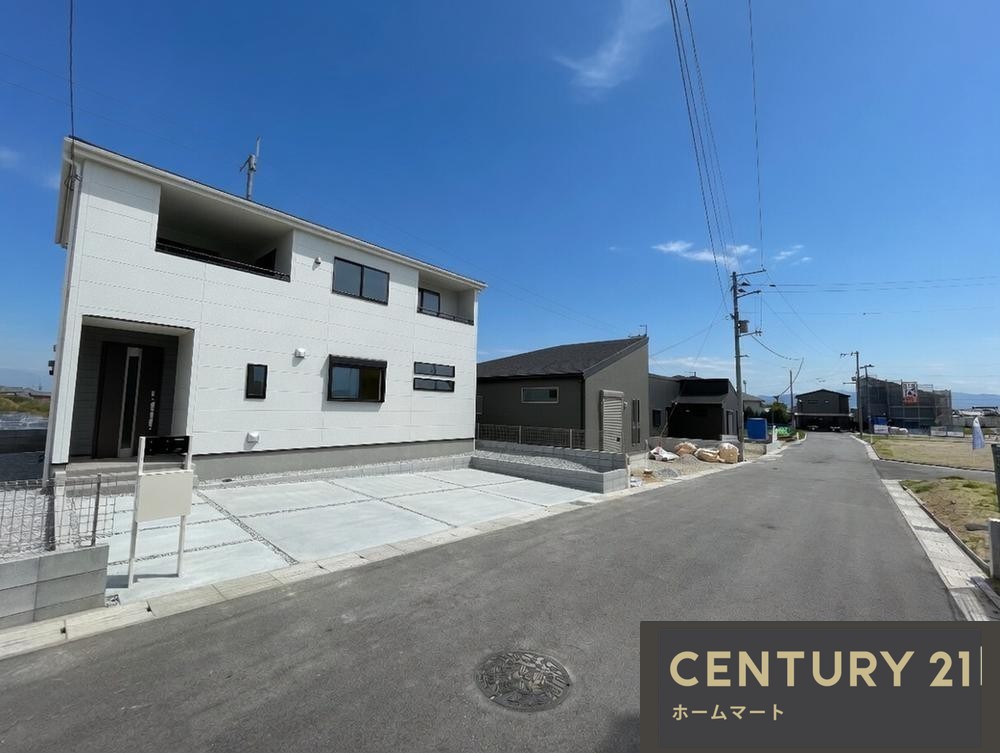 新築戸建 NEW一戸建て北葛城郡広陵町大野 全5邸 一戸建て第6期の詳細情報 奈良県北葛城郡広陵町大字大野 写真2 センチュリー21ホームマート
