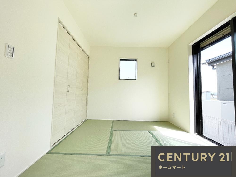 新築戸建 NEW一戸建て北葛城郡広陵町大野 全5邸 一戸建て第6期の詳細情報 奈良県北葛城郡広陵町大字大野 写真7 センチュリー21ホームマート