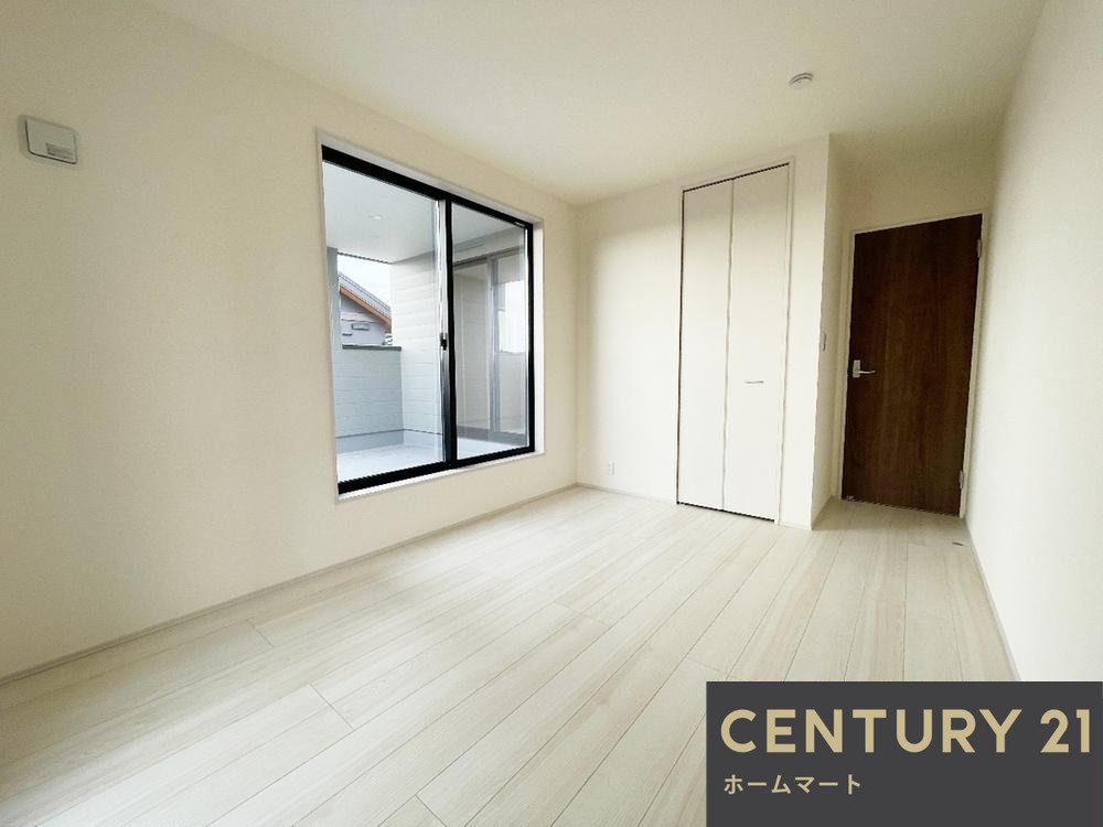 新築戸建 一戸建て長浜市宮司町 第１５期 一戸建ての詳細情報 滋賀県長浜市宮司町 写真10 センチュリー21ホームマート