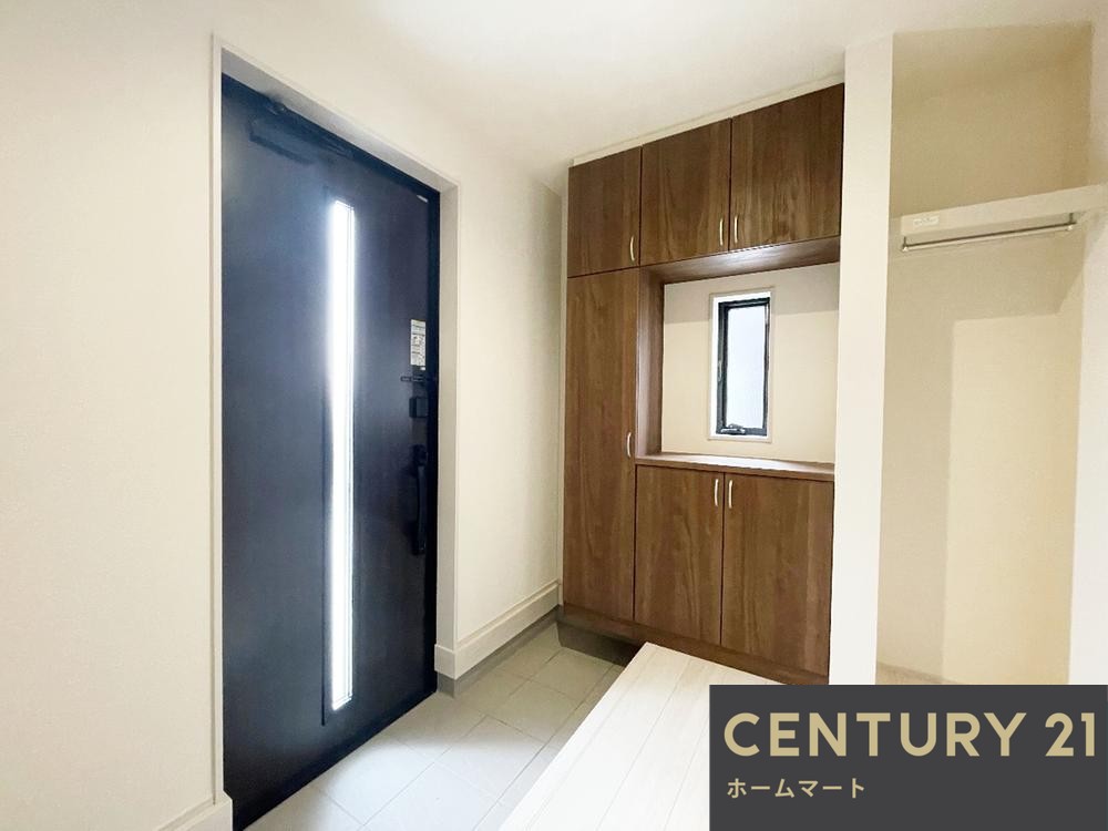 新築戸建 一戸建て長浜市宮司町 第１５期 一戸建ての詳細情報 滋賀県長浜市宮司町 写真11 センチュリー21ホームマート