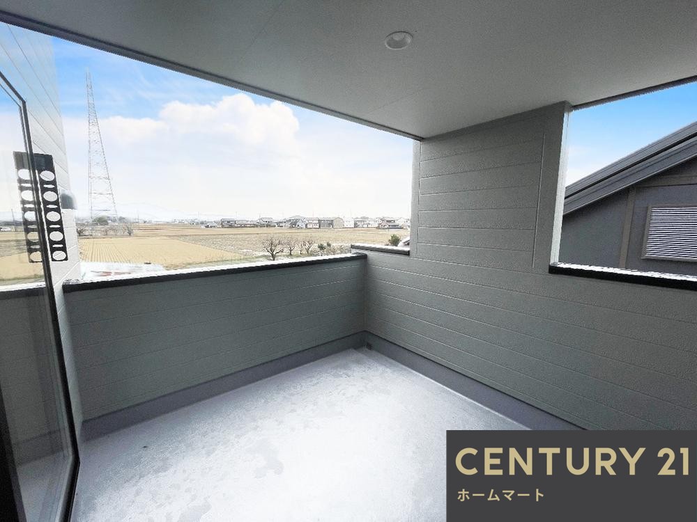 新築戸建 一戸建て長浜市宮司町 第１５期 一戸建ての詳細情報 滋賀県長浜市宮司町 写真12 センチュリー21ホームマート