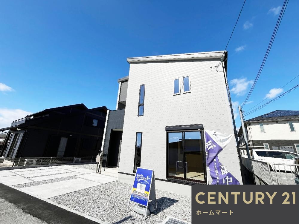 新築戸建 一戸建て長浜市宮司町 第１５期 一戸建ての詳細情報 滋賀県長浜市宮司町 写真3 センチュリー21ホームマート