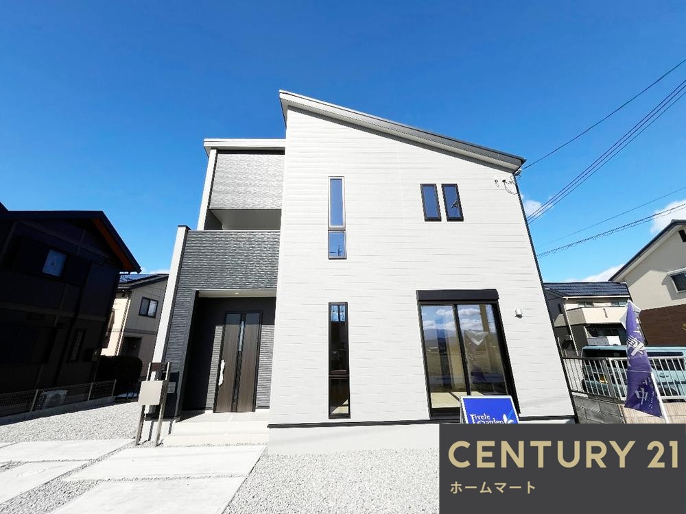 新築戸建 一戸建て長浜市宮司町 第１５期 一戸建ての詳細情報 滋賀県長浜市宮司町 写真4 センチュリー21ホームマート