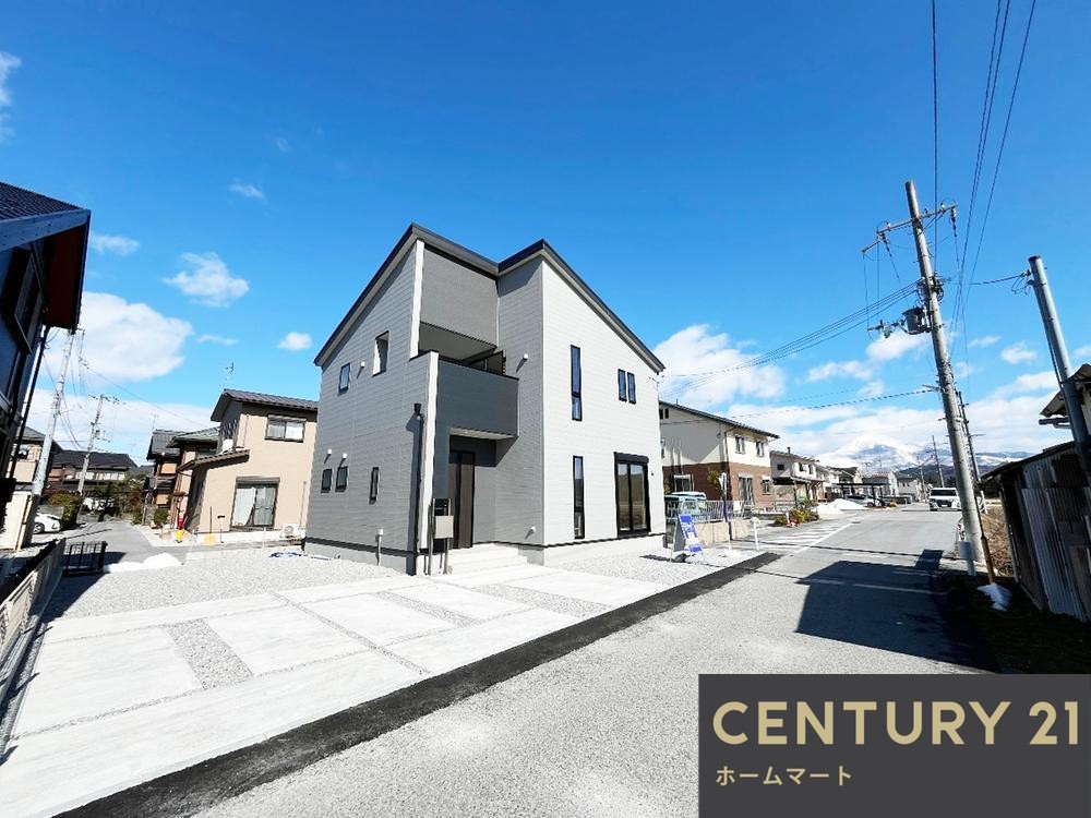 新築戸建 一戸建て長浜市宮司町 第１５期 一戸建ての詳細情報 滋賀県長浜市宮司町 写真5 センチュリー21ホームマート