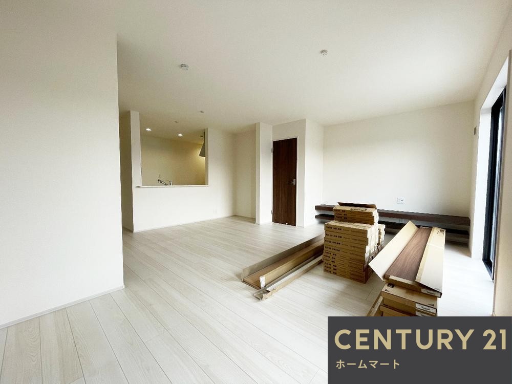 新築戸建 一戸建て長浜市宮司町 第１５期 一戸建ての詳細情報 滋賀県長浜市宮司町 写真6 センチュリー21ホームマート