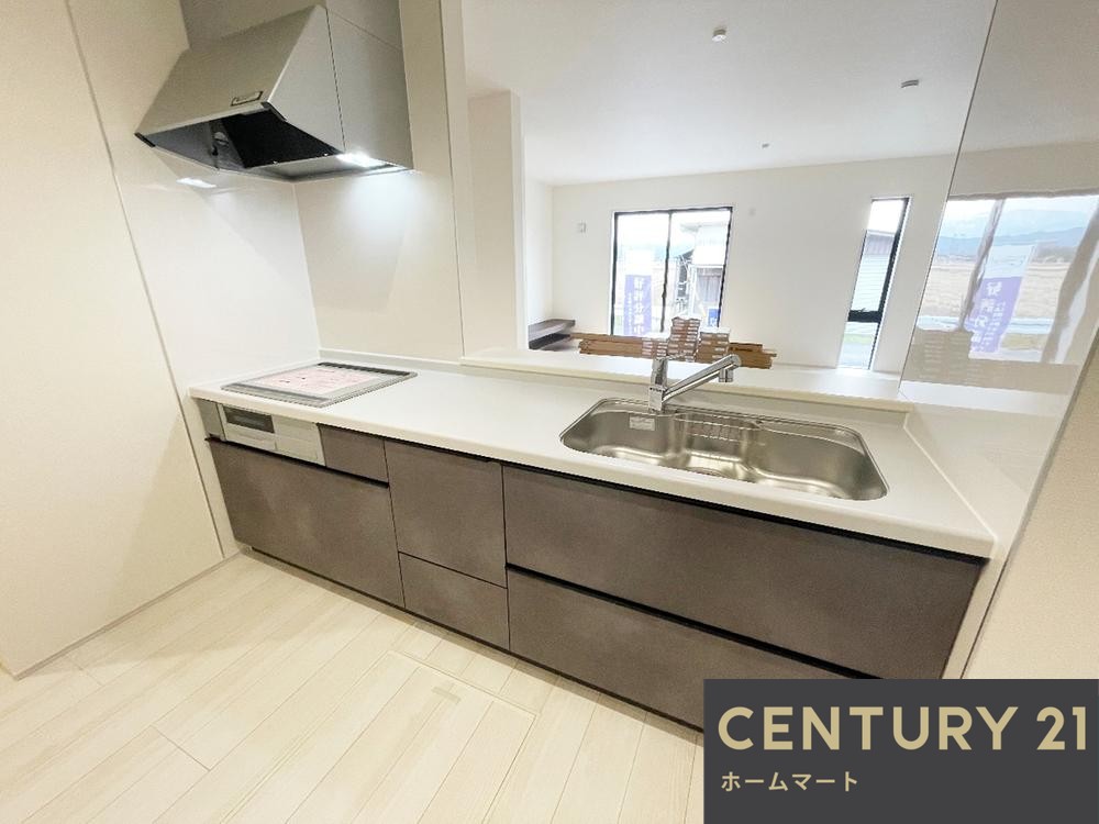 新築戸建 一戸建て長浜市宮司町 第１５期 一戸建ての詳細情報 滋賀県長浜市宮司町 写真7 センチュリー21ホームマート