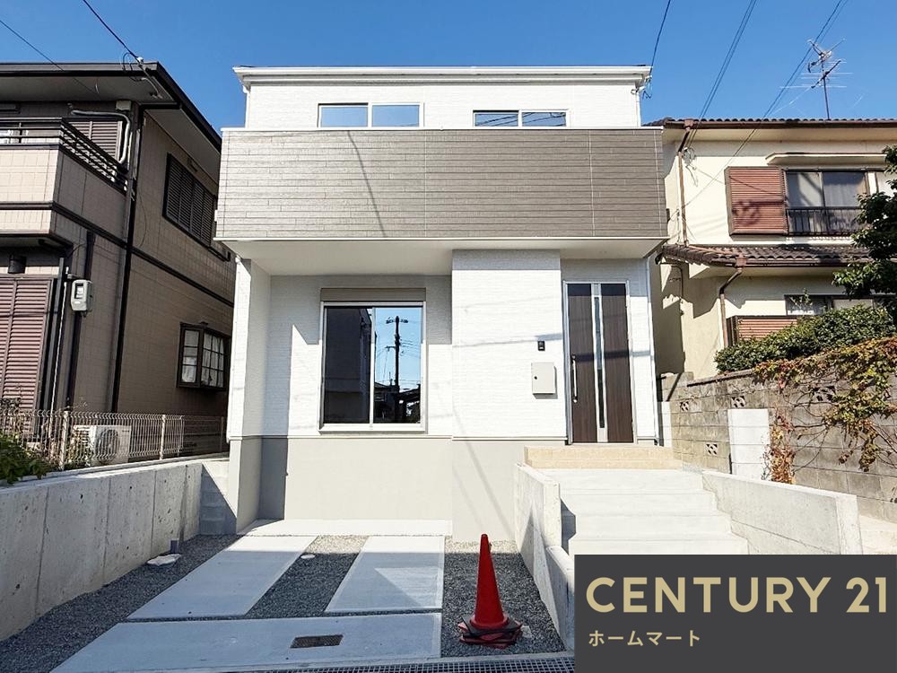新築戸建 一戸建て枚方市楠葉野田2丁目 限定１邸 一戸建ての詳細情報 大阪府枚方市楠葉野田２ 写真2 センチュリー21ホームマート