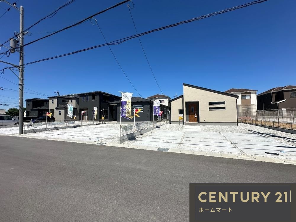 新築戸建 NEW一戸建て大字大豆越（巻向駅） 2980万円～3180万円の詳細情報 奈良県桜井市大字大豆越 写真12 センチュリー21ホームマート