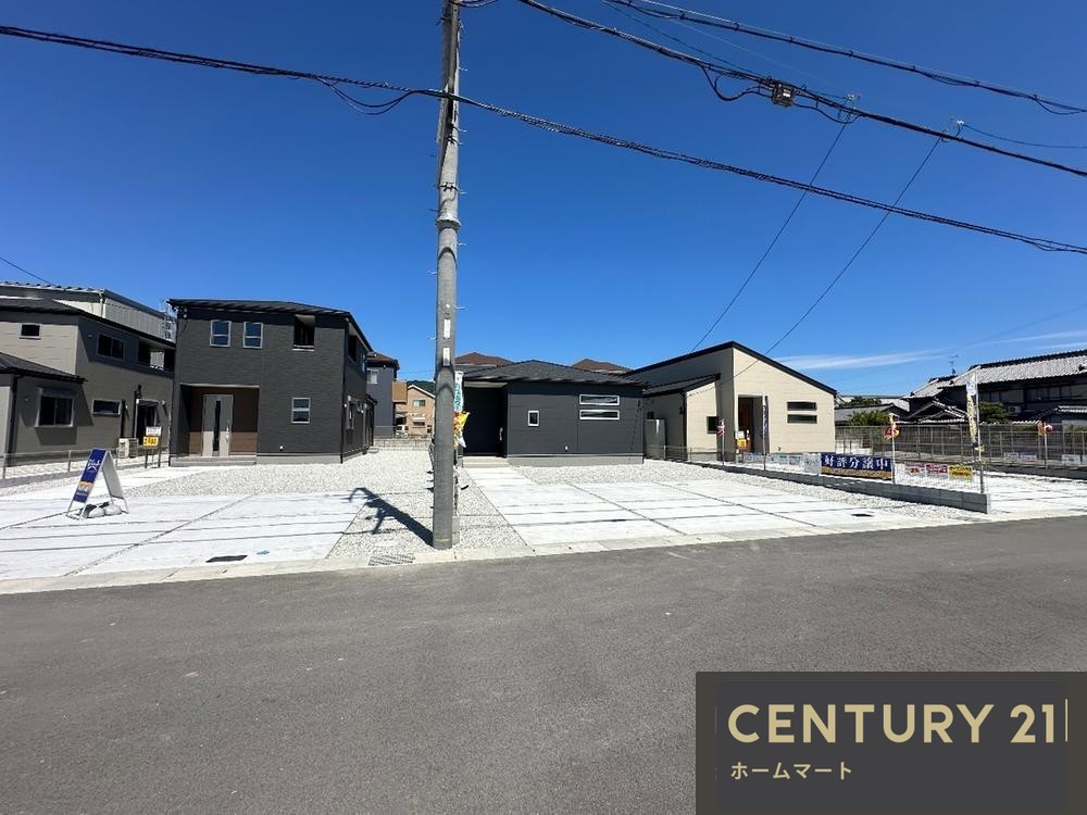 新築戸建 NEW一戸建て大字大豆越（巻向駅） 2980万円～3180万円の詳細情報 奈良県桜井市大字大豆越 写真2 センチュリー21ホームマート