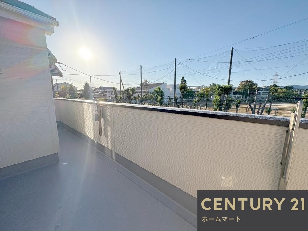 新築戸建 一戸建て八幡市男山松里 一戸建て 全２邸第３期の詳細情報 京都府八幡市男山松里 写真13 センチュリー21ホームマート