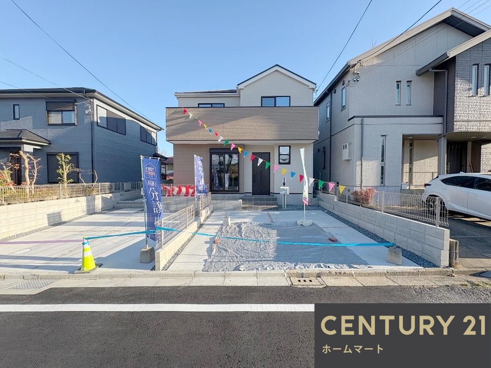 新築戸建 一戸建て八幡市男山松里 一戸建て 全２邸第３期の詳細情報 京都府八幡市男山松里 写真3 センチュリー21ホームマート