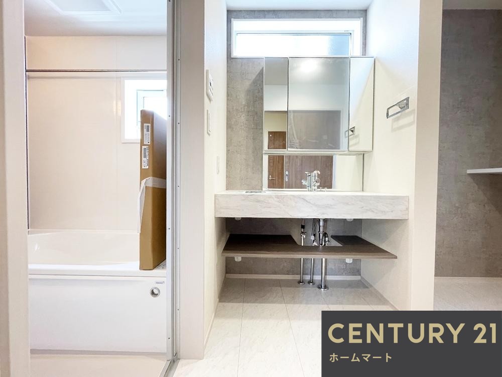 新築戸建 一戸建て高田町（郡山駅） 4190万円の詳細情報 奈良県大和郡山市高田町 写真10 センチュリー21ホームマート