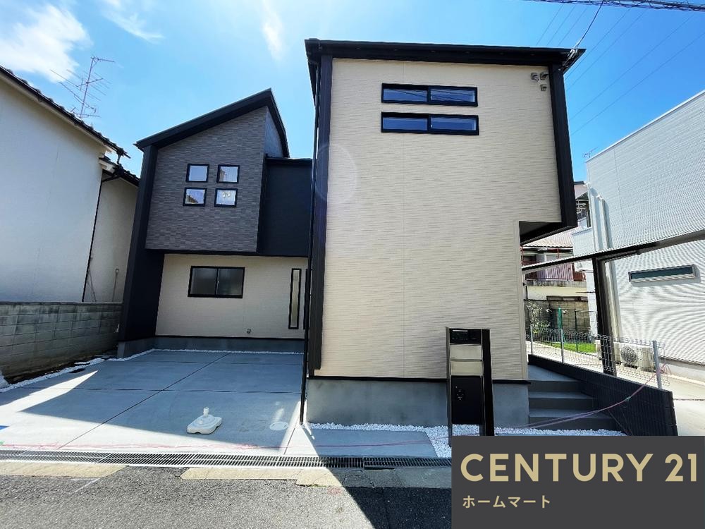 新築戸建 一戸建て高田町（郡山駅） 4190万円の詳細情報 奈良県大和郡山市高田町 写真2 センチュリー21ホームマート