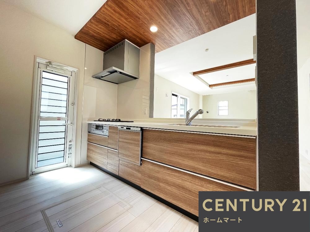 新築戸建 一戸建て高田町（郡山駅） 4190万円の詳細情報 奈良県大和郡山市高田町 写真4 センチュリー21ホームマート