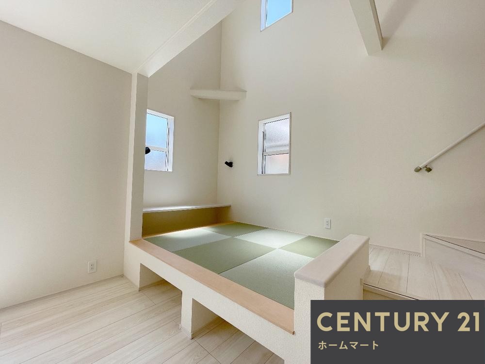 新築戸建 一戸建て高田町（郡山駅） 4190万円の詳細情報 奈良県大和郡山市高田町 写真6 センチュリー21ホームマート