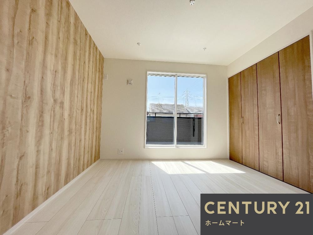 新築戸建 一戸建て高田町（郡山駅） 4190万円の詳細情報 奈良県大和郡山市高田町 写真7 センチュリー21ホームマート
