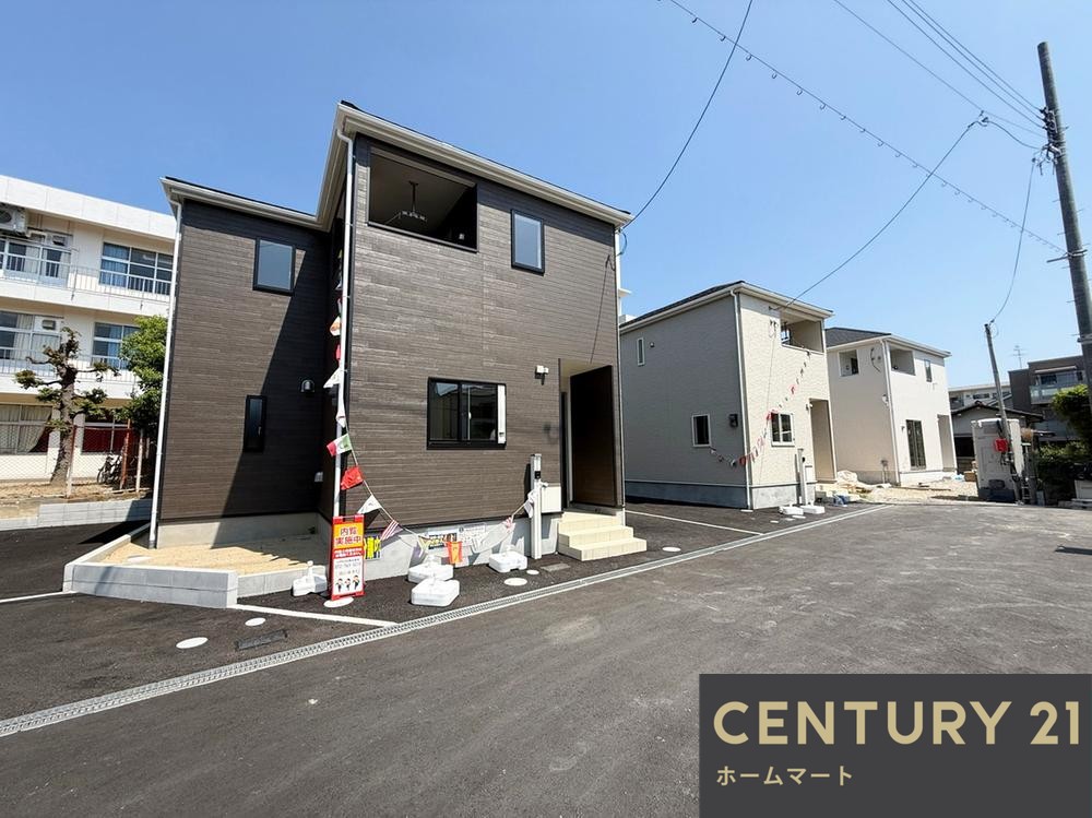 新築戸建 一戸建て池田市井口堂 全7邸 一戸建ての詳細情報 大阪府池田市井口堂３-6-20 写真2 センチュリー21ホームマート