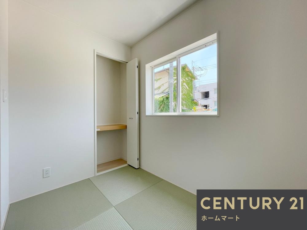 新築戸建 一戸建て池田市井口堂 全7邸 一戸建ての詳細情報 大阪府池田市井口堂３-6-20 写真6 センチュリー21ホームマート