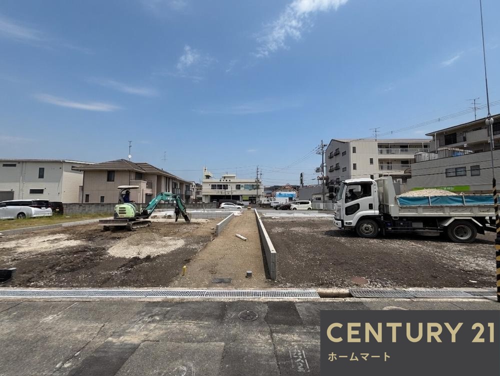 NEW一戸建て香里ケ丘１２ 4490万円～4598万円の詳細情報