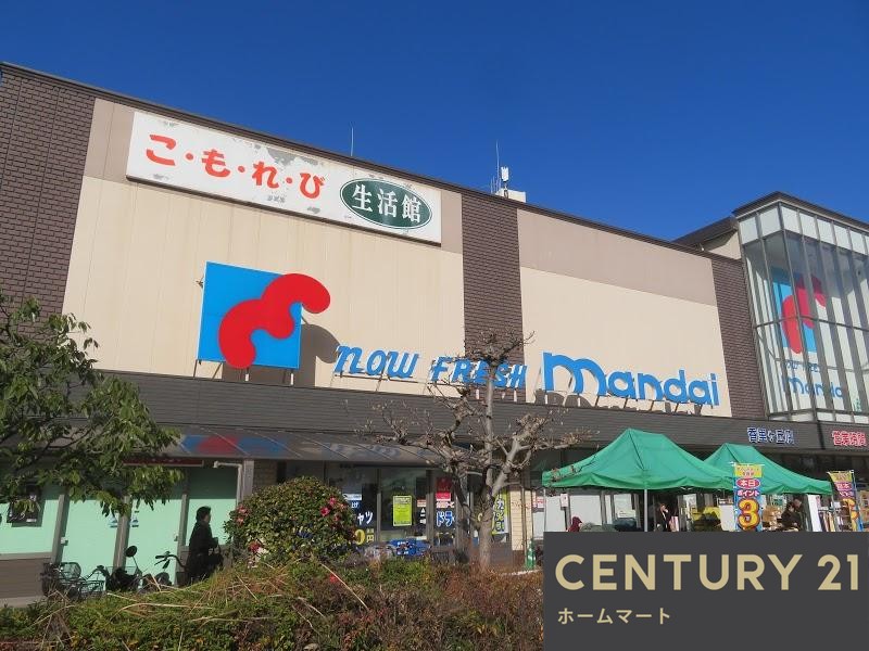 新築戸建 NEW一戸建て香里ケ丘１２ 4490万円～4598万円の詳細情報 大阪府枚方市香里ケ丘１２ 写真18 センチュリー21ホームマート