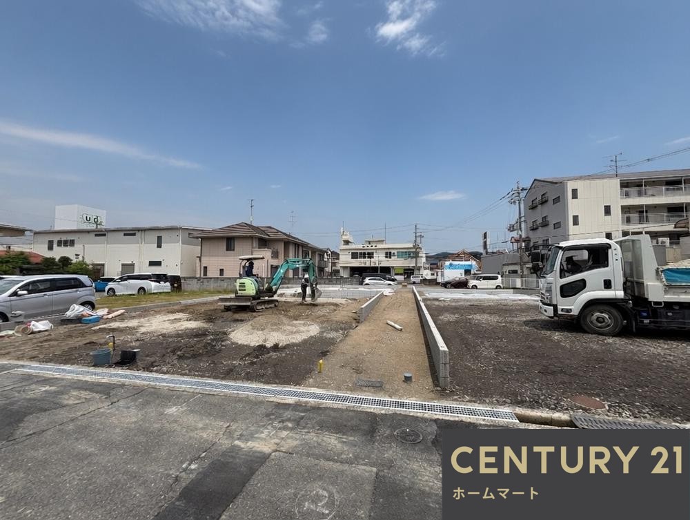新築戸建 NEW一戸建て香里ケ丘１２ 4490万円～4598万円の詳細情報 大阪府枚方市香里ケ丘１２ 写真3 センチュリー21ホームマート