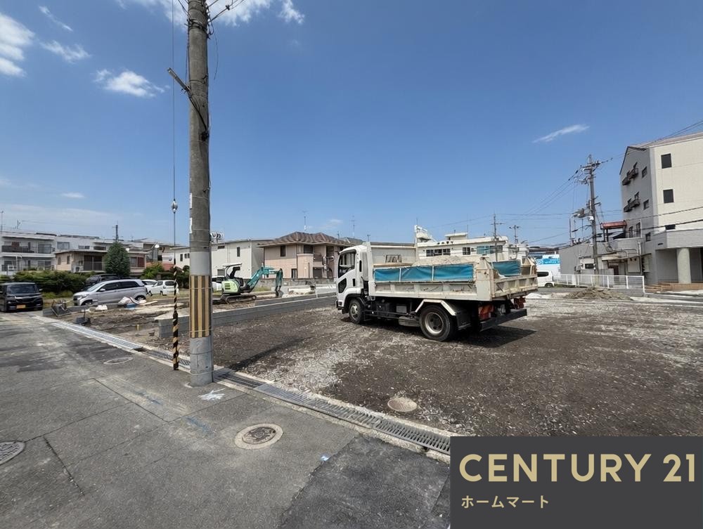 新築戸建 NEW一戸建て香里ケ丘１２ 4490万円～4598万円の詳細情報 大阪府枚方市香里ケ丘１２ 写真4 センチュリー21ホームマート