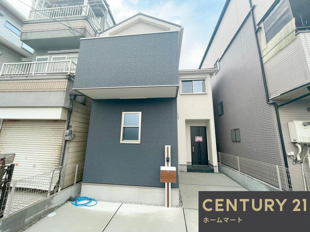 新築戸建 一戸建てFIRST - TOWN 尼崎市西難波町 第１５期 全１邸の詳細情報 兵庫県尼崎市西難波町２ 写真12 センチュリー21ホームマート