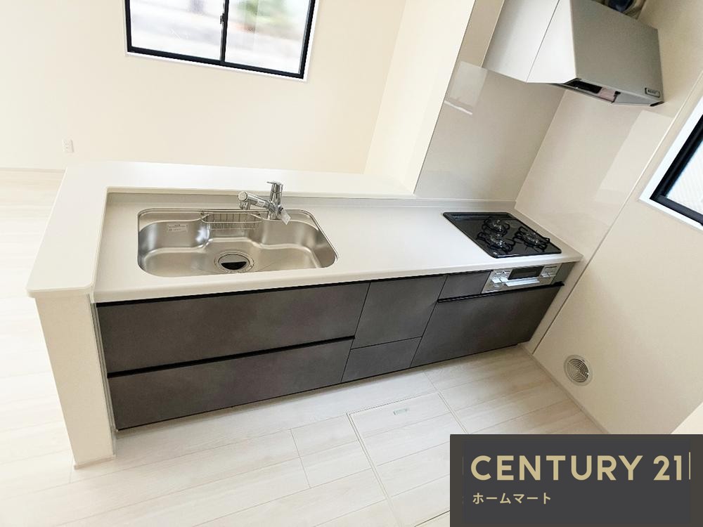 新築戸建 一戸建て千鳥が丘２ 2980万円・3480万円の詳細情報 兵庫県神戸市垂水区千鳥が丘２ 写真4 センチュリー21ホームマート