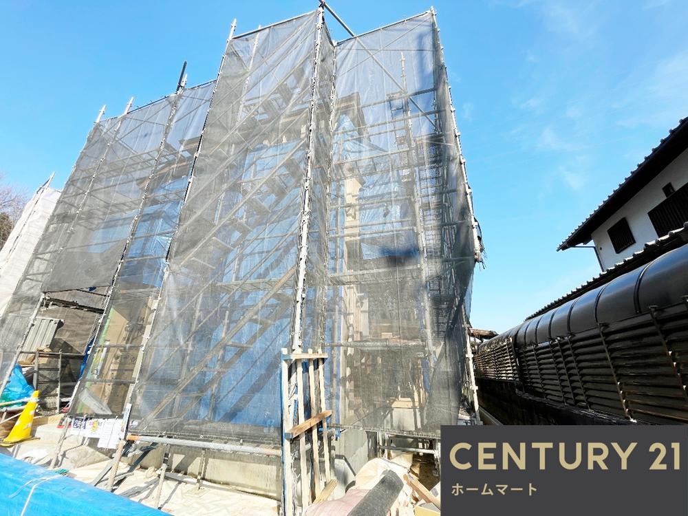 新築戸建 一戸建て星和台２ 3080万円の詳細情報 奈良県北葛城郡河合町星和台２ 写真4 センチュリー21ホームマート