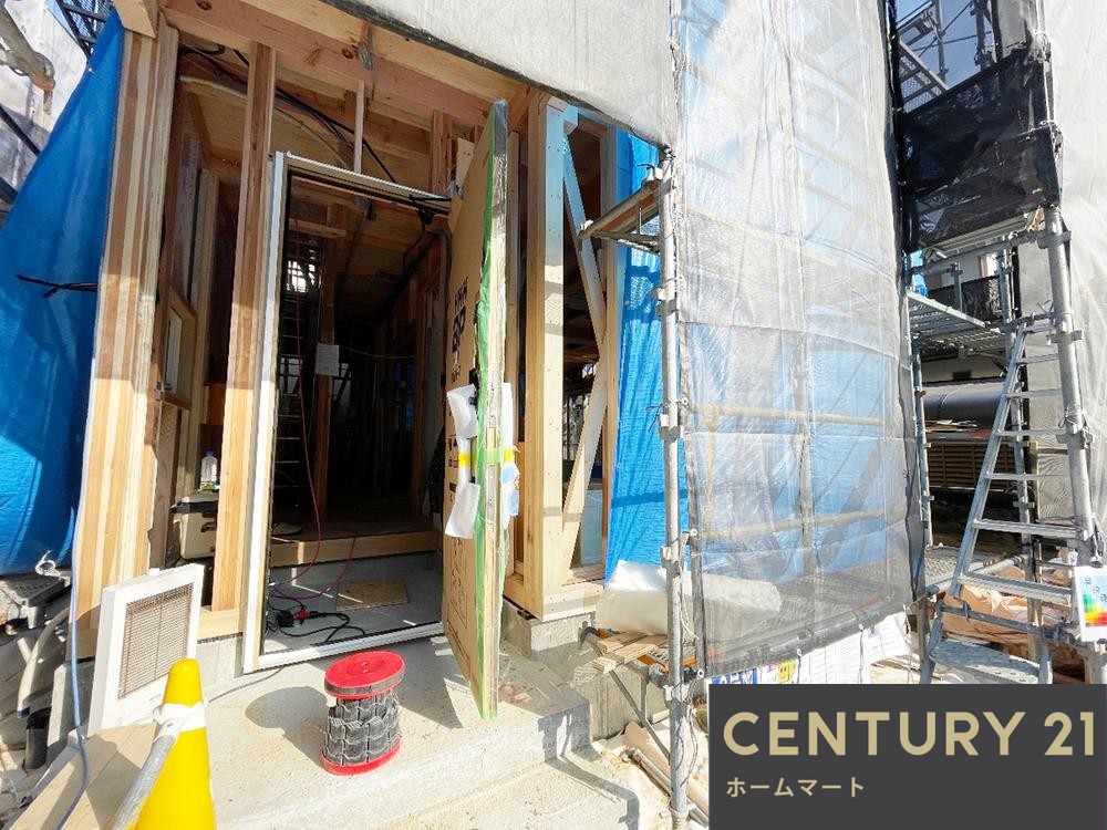 新築戸建 一戸建て星和台２ 3080万円の詳細情報 奈良県北葛城郡河合町星和台２ 写真6 センチュリー21ホームマート